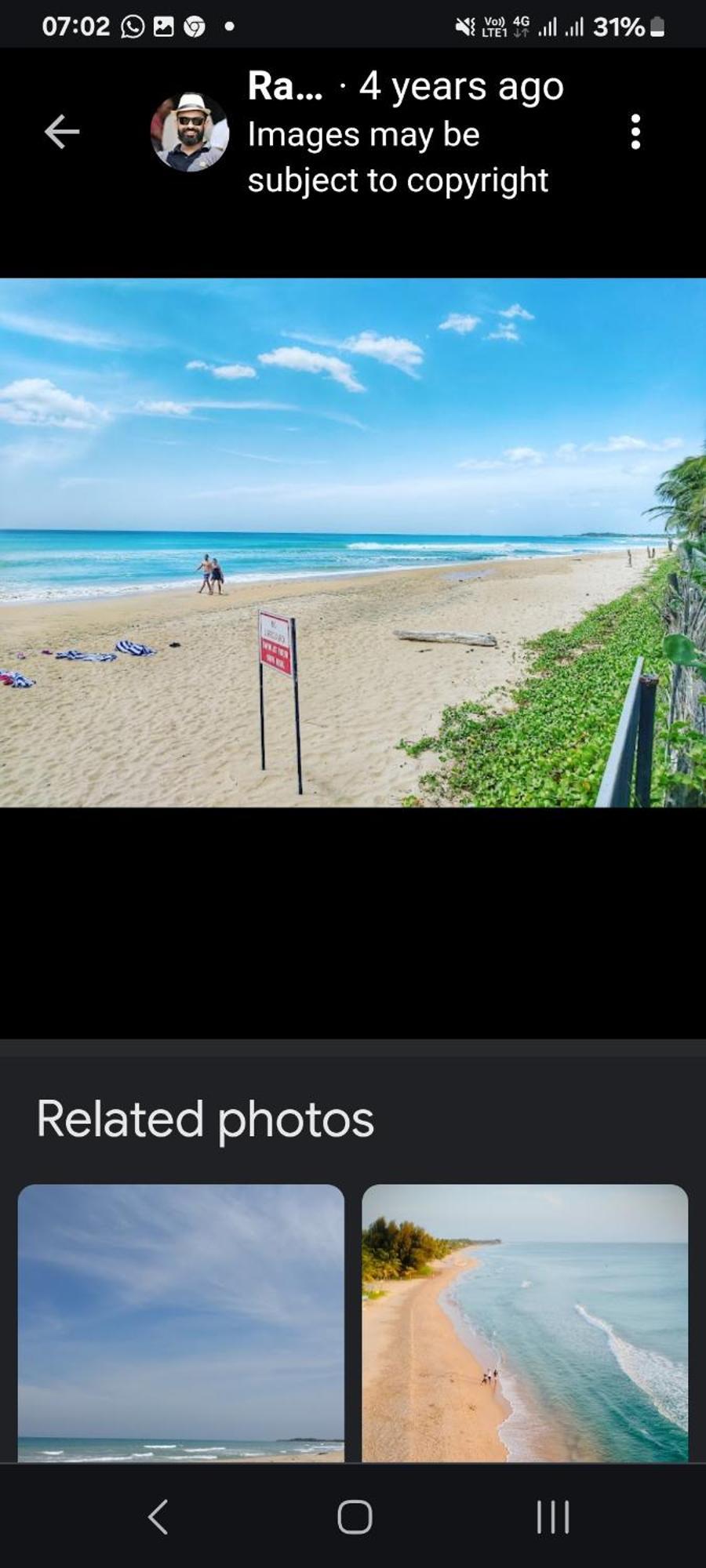 Beach Paradise Nilaveli ตรินโคมาลี ภายนอก รูปภาพ